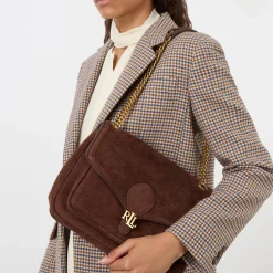 Outlet LAUREN Bradley Medium Shoulder Bag