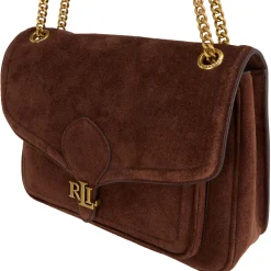 Outlet LAUREN Bradley Medium Shoulder Bag
