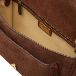 Outlet LAUREN Bradley Medium Shoulder Bag