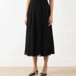 Brado Pleated Skirt