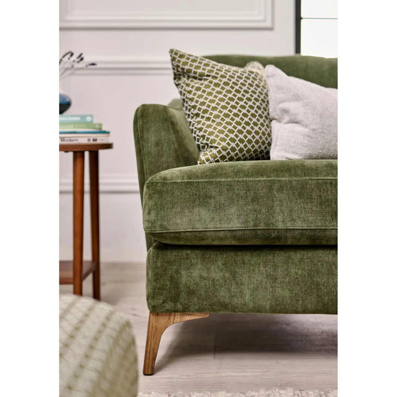 Fashion CASEYS FURNITURE Bransen LHF Chaise 2.5-Seater Corner Sofa