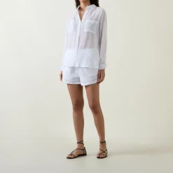 Discount SEAFOLLY Breeze Beach Shirt
