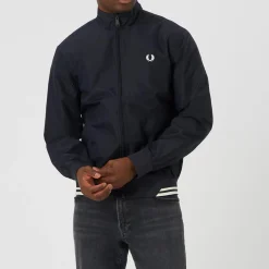 Hot FRED PERRY Brentham Jacket
