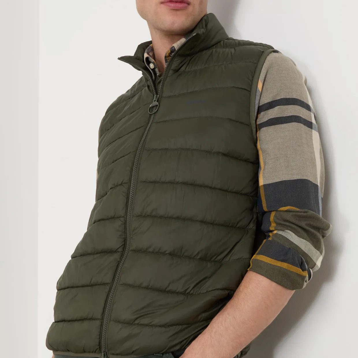Bretby Padded Gilet