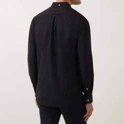 Fashion FARAH Brewer Organic Slim Shirt