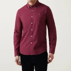 Brewer Slim Fit Shirt