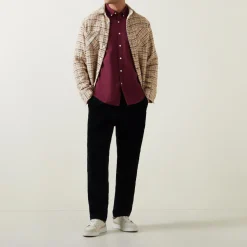 Brewer Slim Fit Shirt