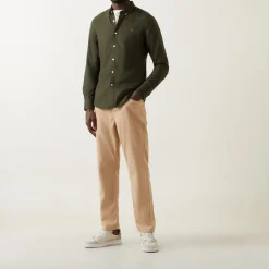 Best FARAH Brewer Slim Fit Shirt