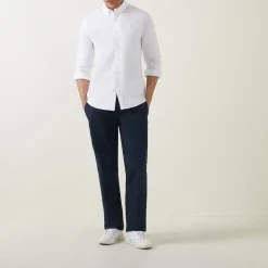 Sale FARAH Brewer Slim Fit Shirt