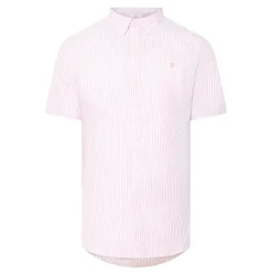 New FARAH Brewer Striped Casual Shirt