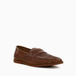 Brickles Casual Woven Loafers