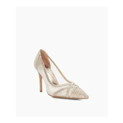 Clearance DUNE LONDON Bridged Signature Mesh Courts