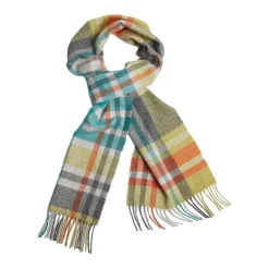 Bright Weft Lambswool Scarf