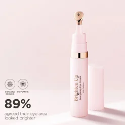 New SCULPTED BY AIMEE Brighten Up Energising Eye Cream