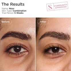 New SCULPTED BY AIMEE Brighten Up Energising Eye Cream