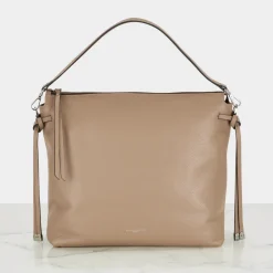 Best GIANNI CHIARINI Brina Logo Tote Bag