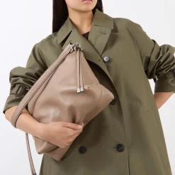 Best GIANNI CHIARINI Brina Logo Tote Bag