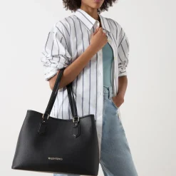 New VALENTINO Brixton Shopper Tote Bag