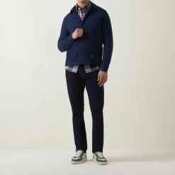 Fashion PS PAUL SMITH Broad Stripe Zebra Overshirt