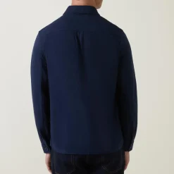 Fashion PS PAUL SMITH Broad Stripe Zebra Overshirt