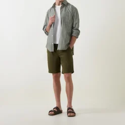 Sale PS PAUL SMITH Broad Stripe Zebra Shorts