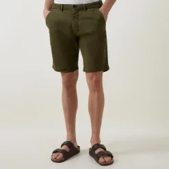 Sale PS PAUL SMITH Broad Stripe Zebra Shorts