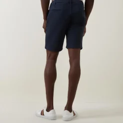 Broad Stripe Zebra Shorts