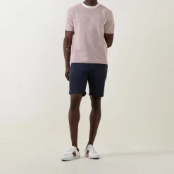 Broad Stripe Zebra Shorts