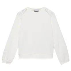 Broderie Sweatshirt