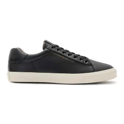 Outlet ALLSAINTS Brody Leather Low-Top Trainers