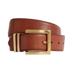 Brompton Leather Belt