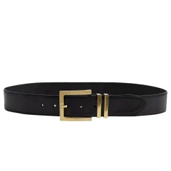 Clearance REISS Brompton Leather Belt