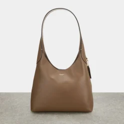 Brooklyn 28 Leather Shoulder Bag