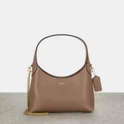 New COACH Brooklyn 23 Shoulder Bag