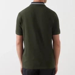 Discount BARBOUR INTERNATIONAL Bruce Tipped Polo Shirt