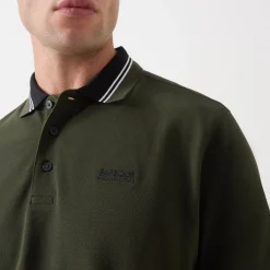 Discount BARBOUR INTERNATIONAL Bruce Tipped Polo Shirt