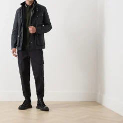 Discount BARBOUR INTERNATIONAL Bruce Tipped Polo Shirt