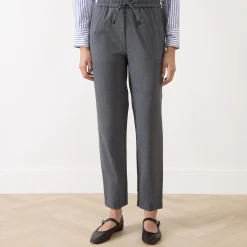 Bruno Straight Leg Trousers