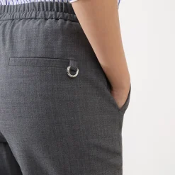 Bruno Straight Leg Trousers