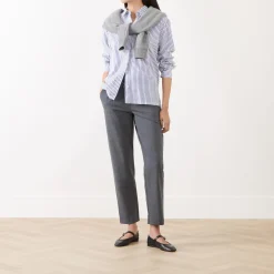 Bruno Straight Leg Trousers