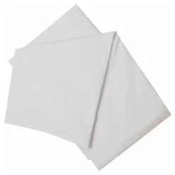 Hot BELLEDORM Brushed Cotton Flat Sheet Grey