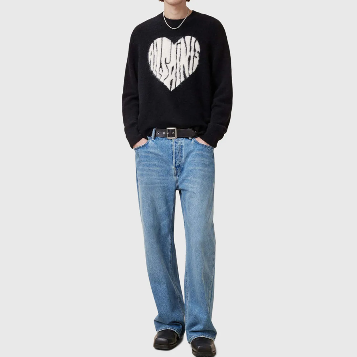 Bubble Knitted Sweater