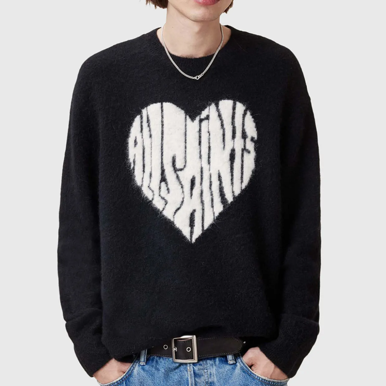 Bubble Knitted Sweater