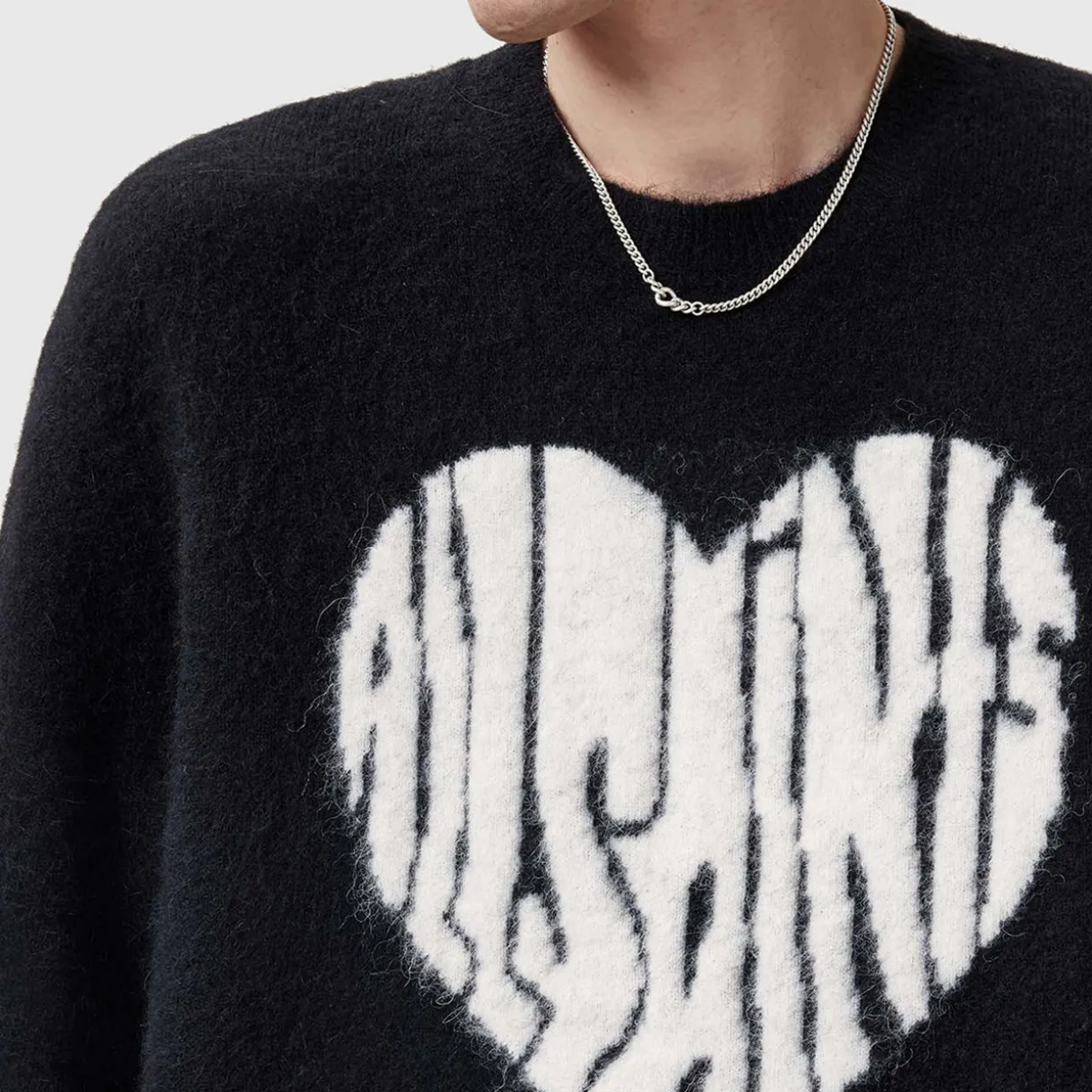 Bubble Knitted Sweater