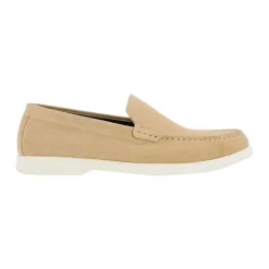 Buftonn Suede Loafers