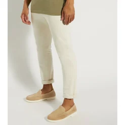 Buftonn Suede Loafers