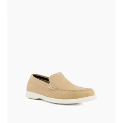 Buftonn Suede Loafers