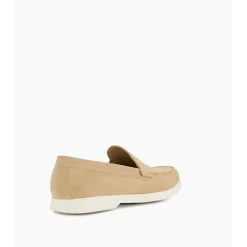 Buftonn Suede Loafers