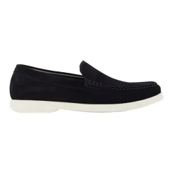 Outlet DUNE LONDON Buftonn Topstitch Casual Loafers