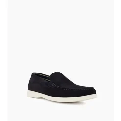 Outlet DUNE LONDON Buftonn Topstitch Casual Loafers